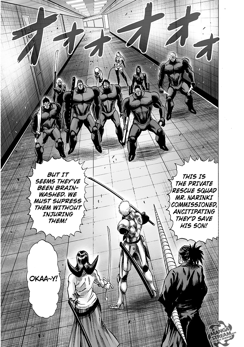 One-Punch Man, Chapter 102 image 06